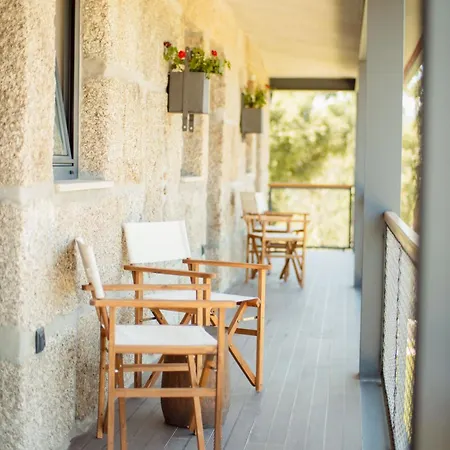 Casa De Algar - Enoturismo 카스텔루 지 파이바