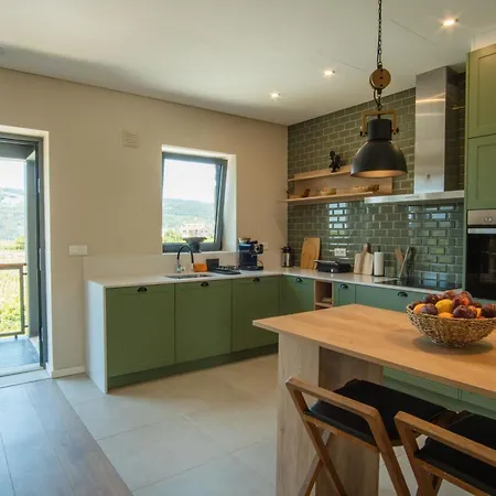 펜션 Casa De Algar - Enoturismo *