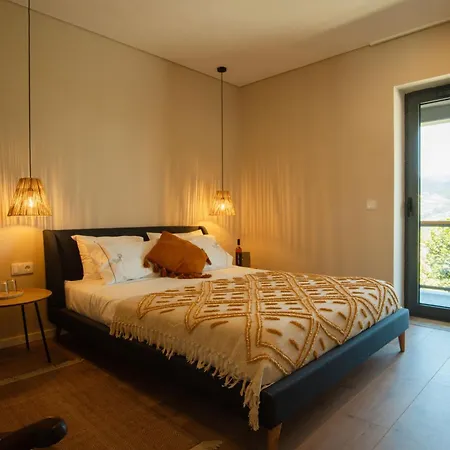 펜션 Casa De Algar - Enoturismo 카스텔루 지 파이바