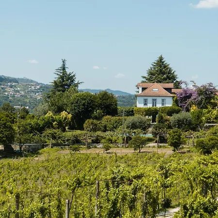 Casa De Algar - Enoturismo * 派瓦堡