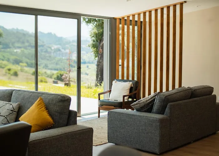 Casa De Algar - Enoturismo Casa de Férias *