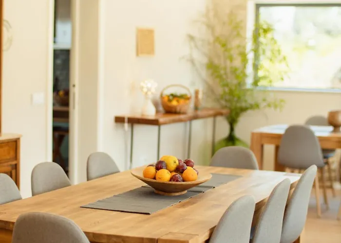 Сasa de vacaciones Casa De Algar - Enoturismo