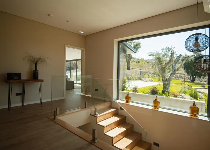 Casa de Férias Casa De Algar - Enoturismo *