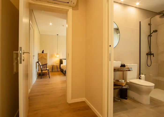 Casa de Férias Casa De Algar - Enoturismo *