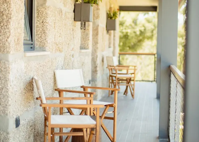 Casa De Algar - Enoturismo Castelo de Paiva