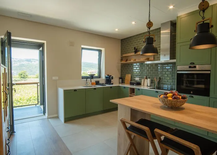 Сasa de vacaciones Casa De Algar - Enoturismo *