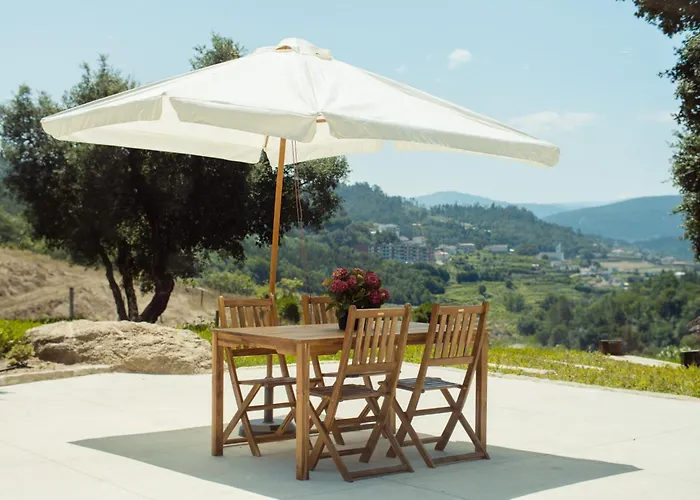 Casa De Algar - Enoturismo * Castelo de Paiva