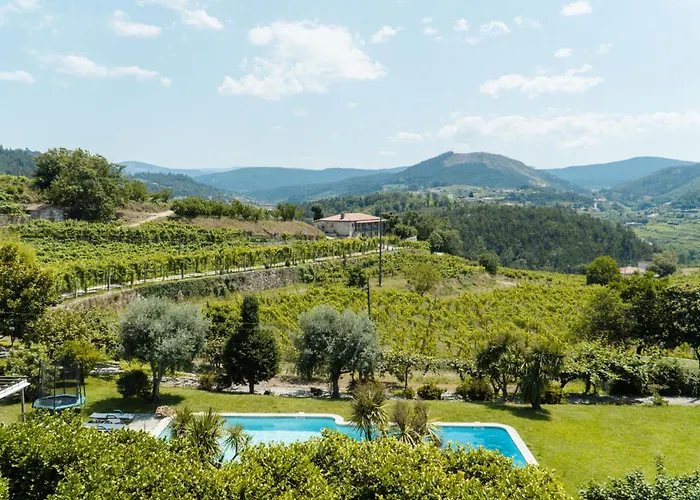 Casa De Algar - Enoturismo