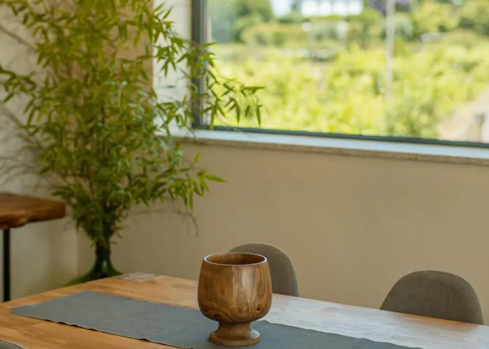 Casa De Algar - Enoturismo Сasa de vacaciones *