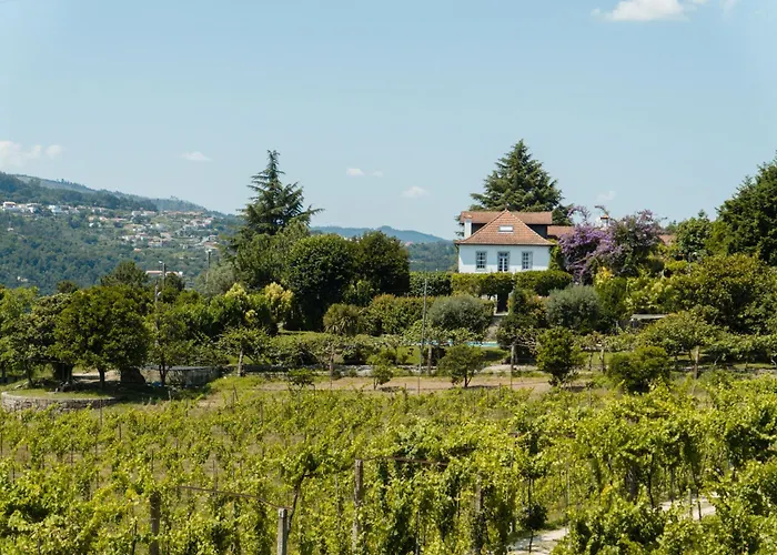 Casa De Algar - Enoturismo * Castelo de Paiva